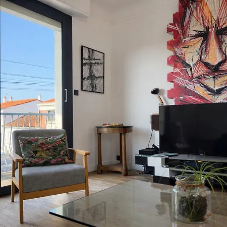 Belle Maison Familiale 8 Couchages Les Roses * Les Sables-d'Olonne